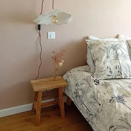 Lumineux Et Cosy F3 Vue Аяччо