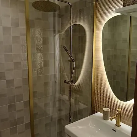 Apartment Lumineux Et Cosy F3 Vue Ajaccio (Corsica)