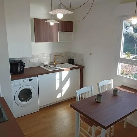 Lumineux Et Cosy F3 Vue Ajaccio (Corsica)