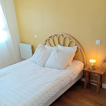 Lumineux Et Cosy F3 Vue