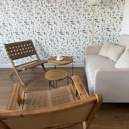 Apartment Lumineux Et Cosy F3 Vue *