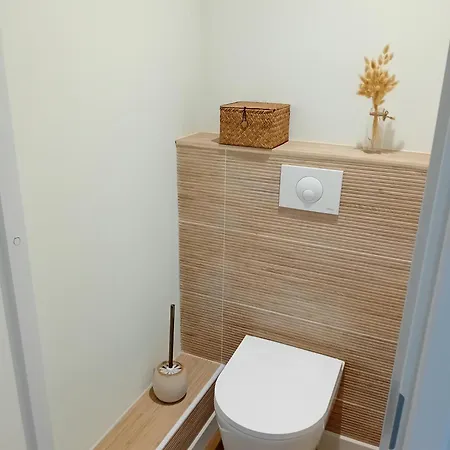 Lumineux Et Cosy F3 Vue Appartamento *