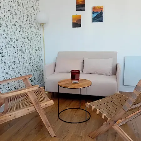 Lumineux Et Cosy F3 Vue *