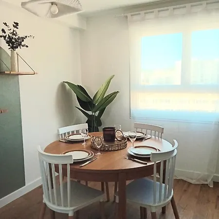 Lumineux Et Cosy F3 Vue