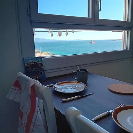 Lumineux Et Cosy F3 Vue 公寓