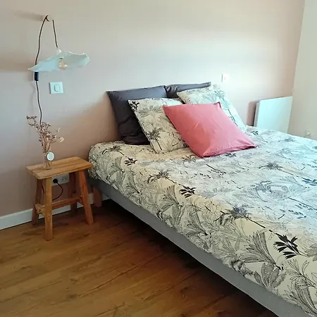 Lumineux Et Cosy F3 Vue * 阿雅克肖