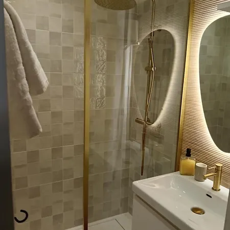 Apartment Lumineux Et Cosy F3 Vue *