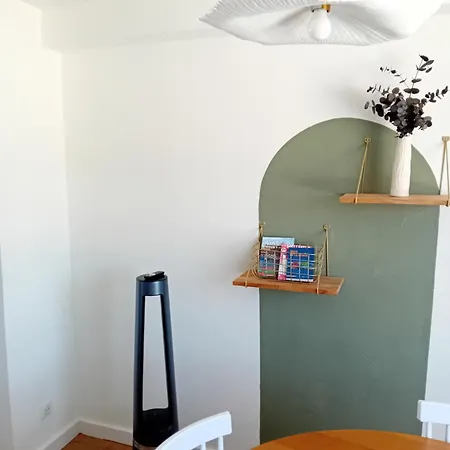 Lumineux Et Cosy F3 Vue Apartment