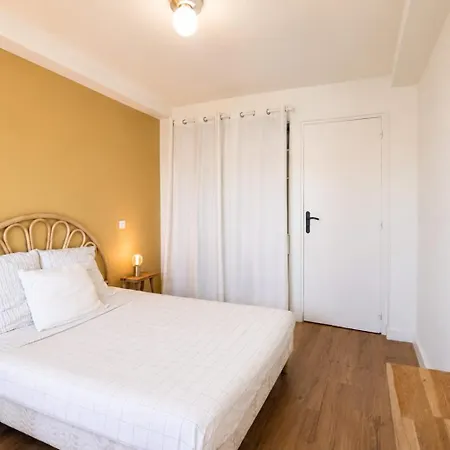 Lumineux Et Cosy F3 Vue Lägenhet *