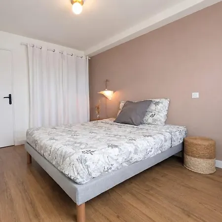 Lumineux Et Cosy F3 Vue Lägenhet Ajaccio (Corsica)