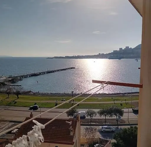 Lumineux Et Cosy F3 Vue * Ajaccio (Corsica)