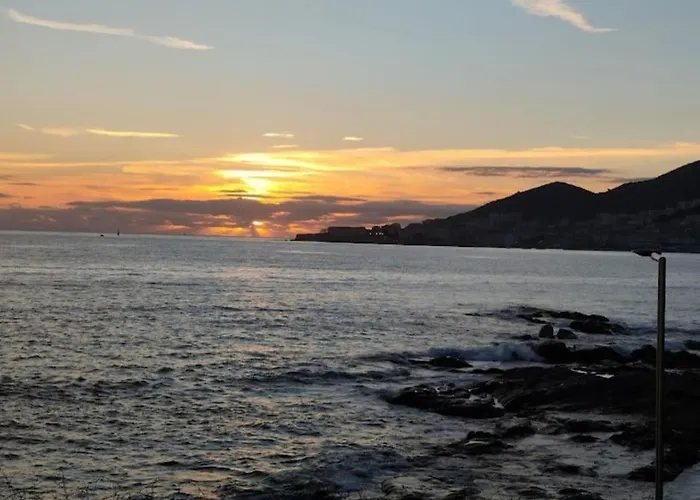 Apartment Lumineux Et Cosy F3 Vue