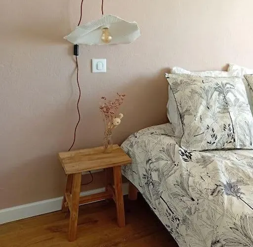 Lumineux Et Cosy F3 Vue Ajaccio (Corsica)