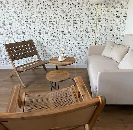 Apartment Lumineux Et Cosy F3 Vue *