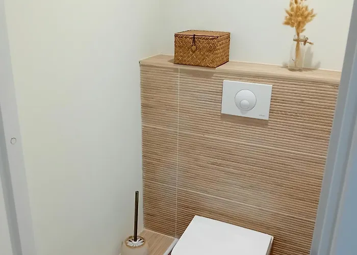 Lumineux Et Cosy F3 Vue Apartment *