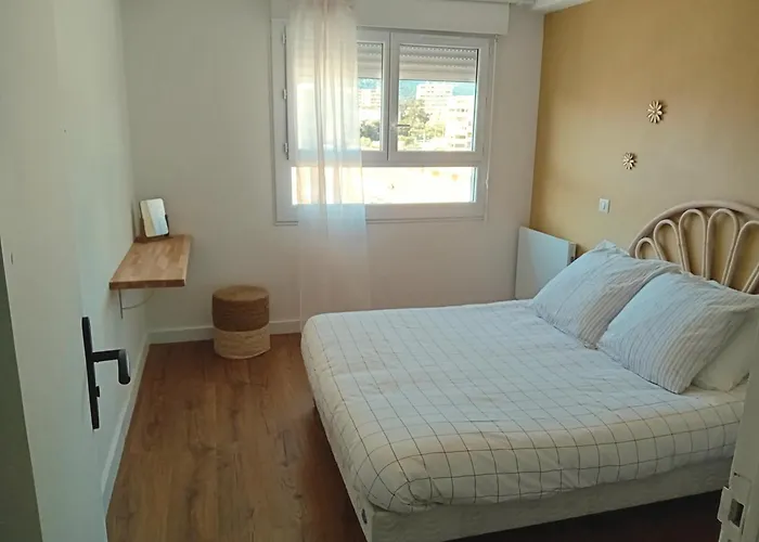 Lumineux Et Cosy F3 Vue