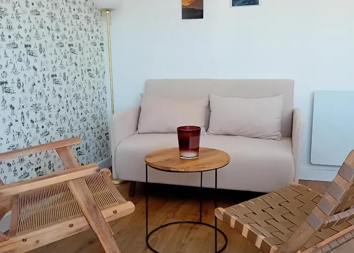 Lumineux Et Cosy F3 Vue *