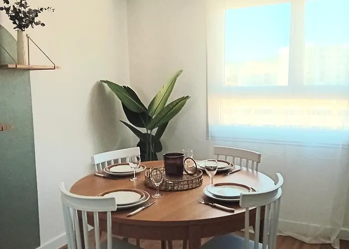 Lumineux Et Cosy F3 Vue