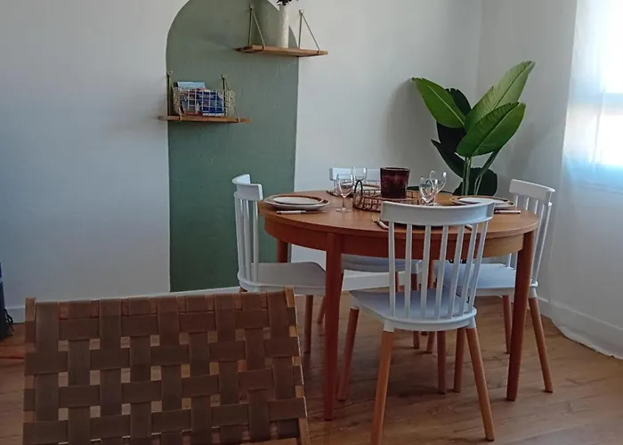 Lumineux Et Cosy F3 Vue *