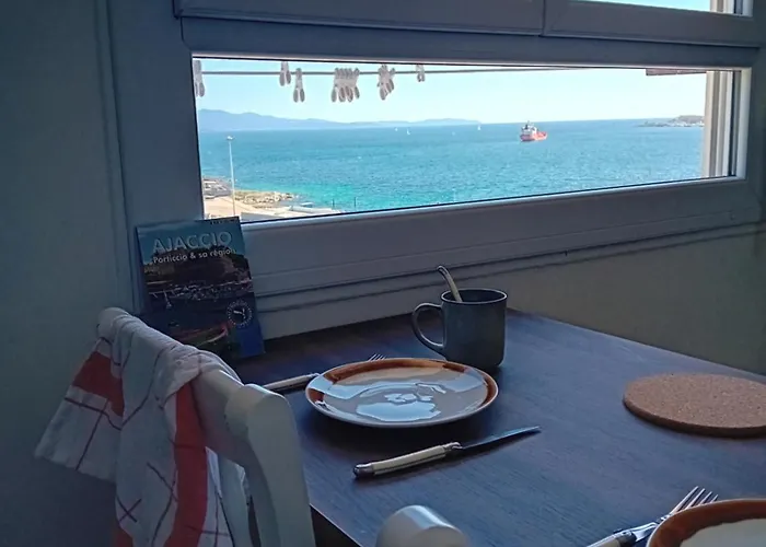 Lumineux Et Cosy F3 Vue Apartment