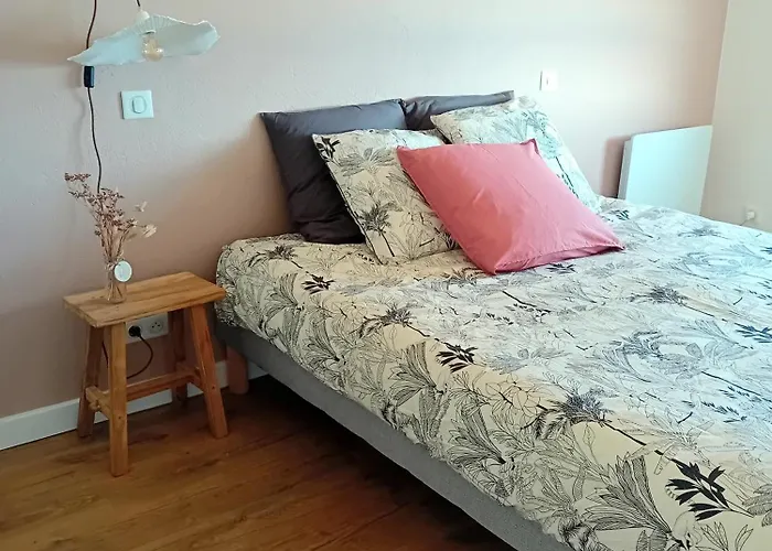 Lumineux Et Cosy F3 Vue * Ajaccio (Corsica)