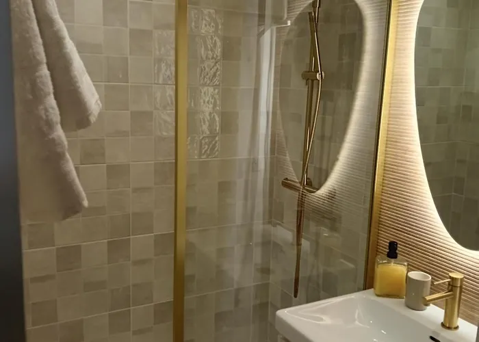 Apartment Lumineux Et Cosy F3 Vue *