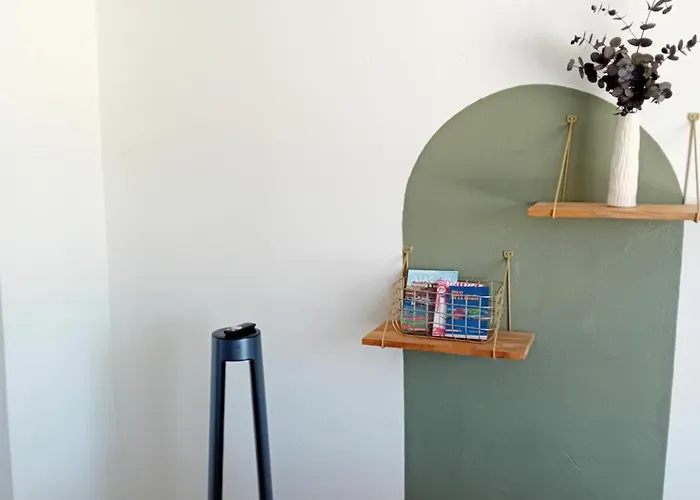 Lumineux Et Cosy F3 Vue Apartment