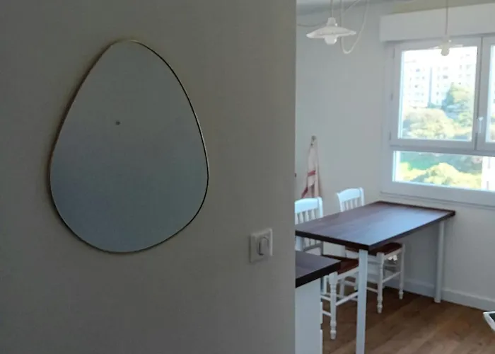 Lumineux Et Cosy F3 Vue