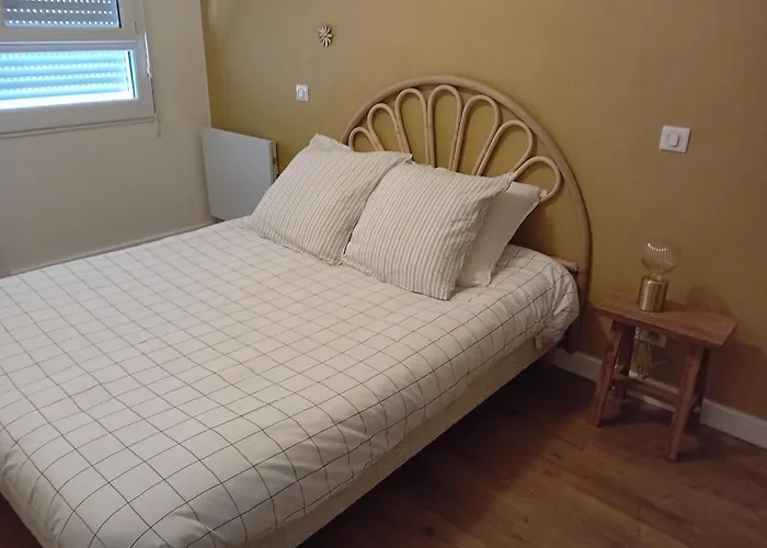 Lumineux Et Cosy F3 Vue 公寓